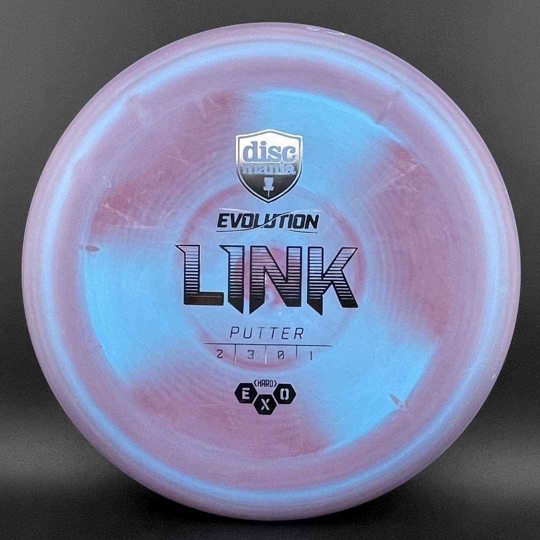 Hard Exo Link - Swirly - Older Run *Colten Stash* Discmania