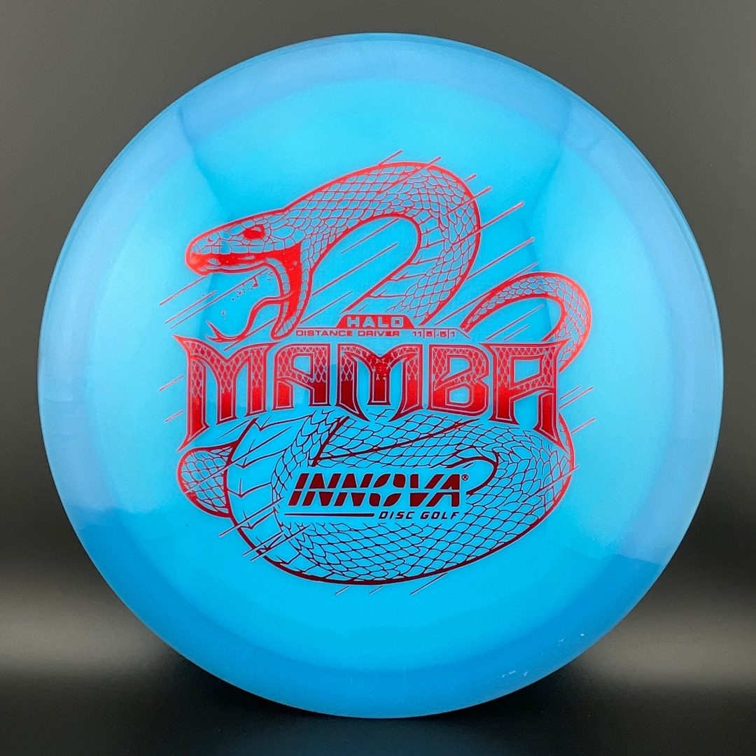Halo Star Mamba Innova