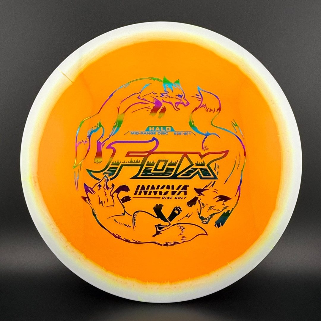 Halo Star Fox Innova