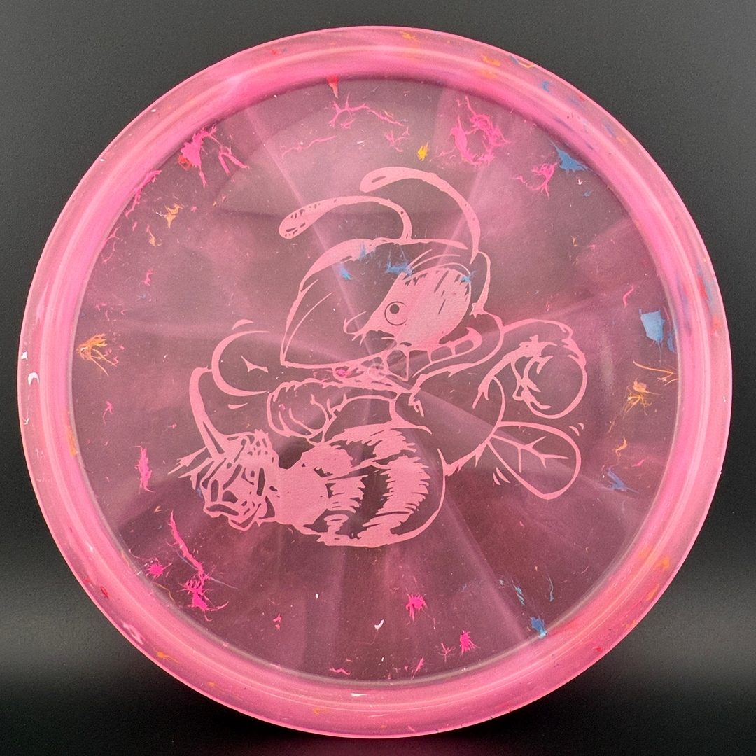 Jawbreaker Z Swirl Buzzz - Big Bee - Worlds 2026 Discraft