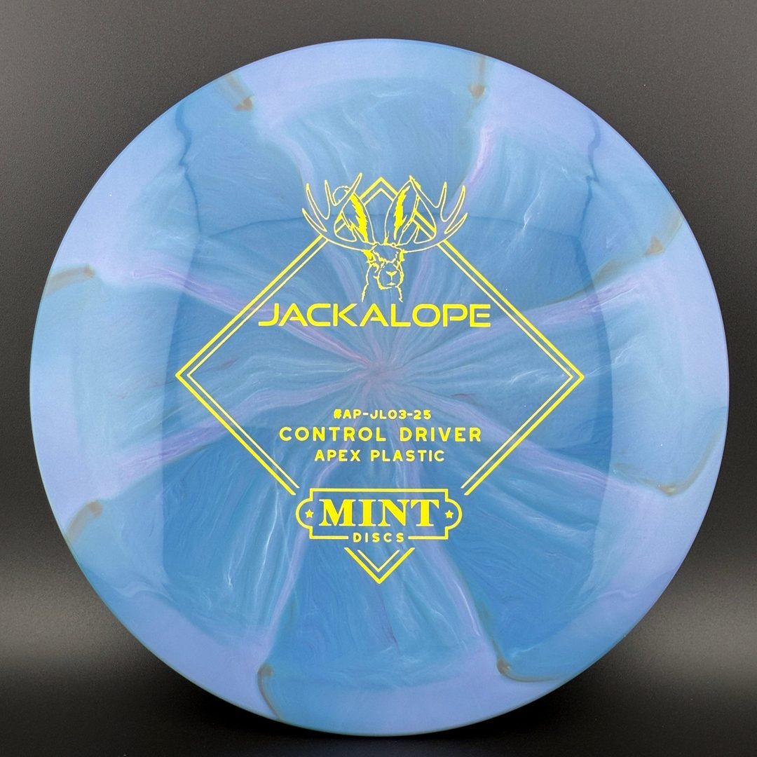 Apex Swirl Jackalope MINT Discs