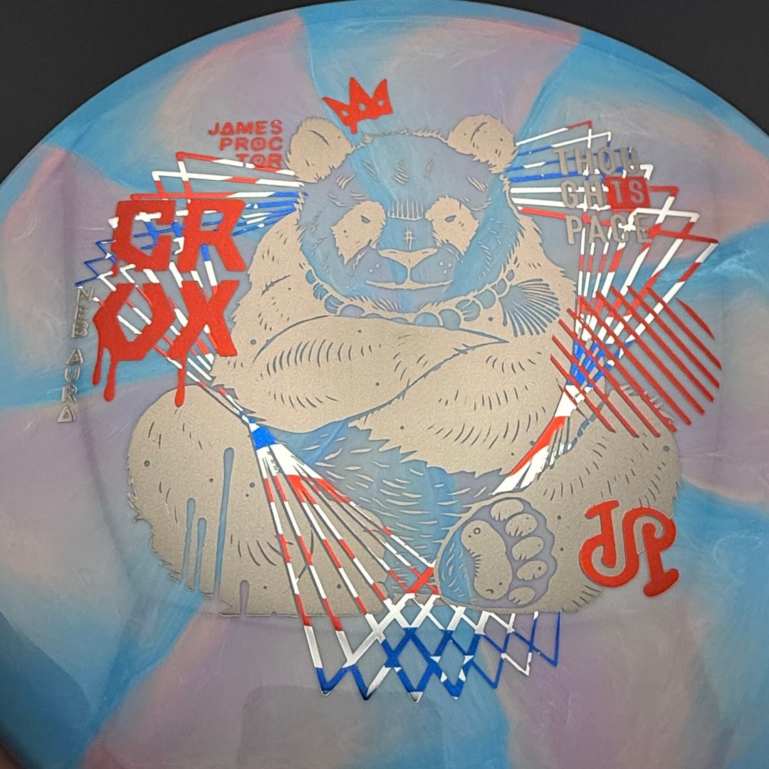 Nebula Aura Crux - First Run - James Proctor Signature Series TSA