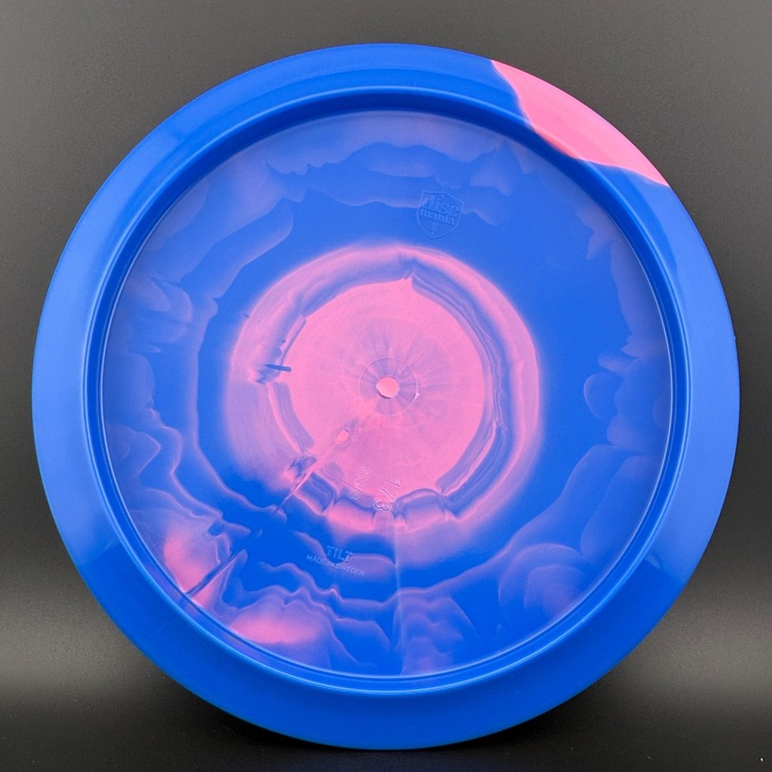 Color Madness Horizon S-Line Tilt - Shield Club Discmania