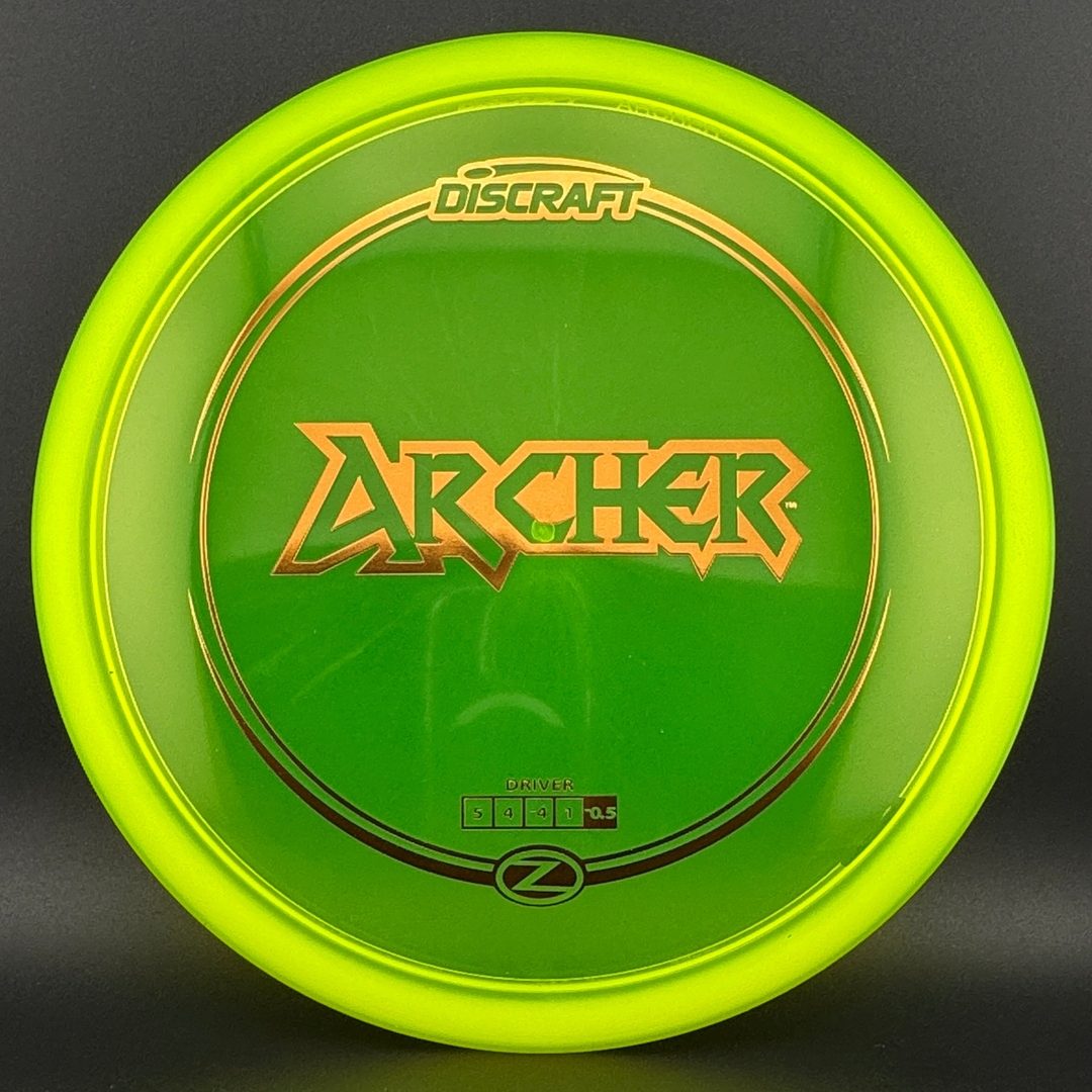 Z Archer Discraft