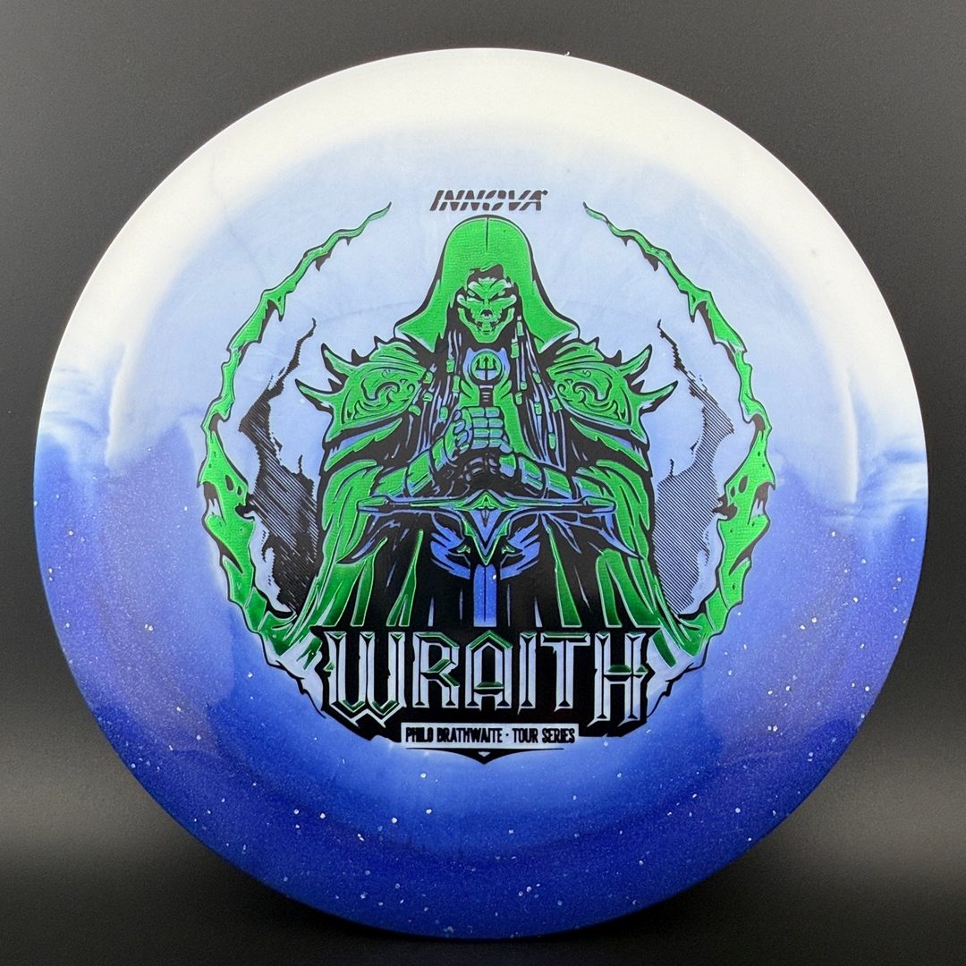 Duo Wraith - Philo Brathwaite 2026 Tour Series Innova