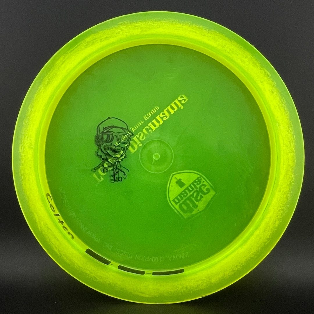 C-Line PD2 Penned - Team Discmania *Colten Stash Used* Discmania