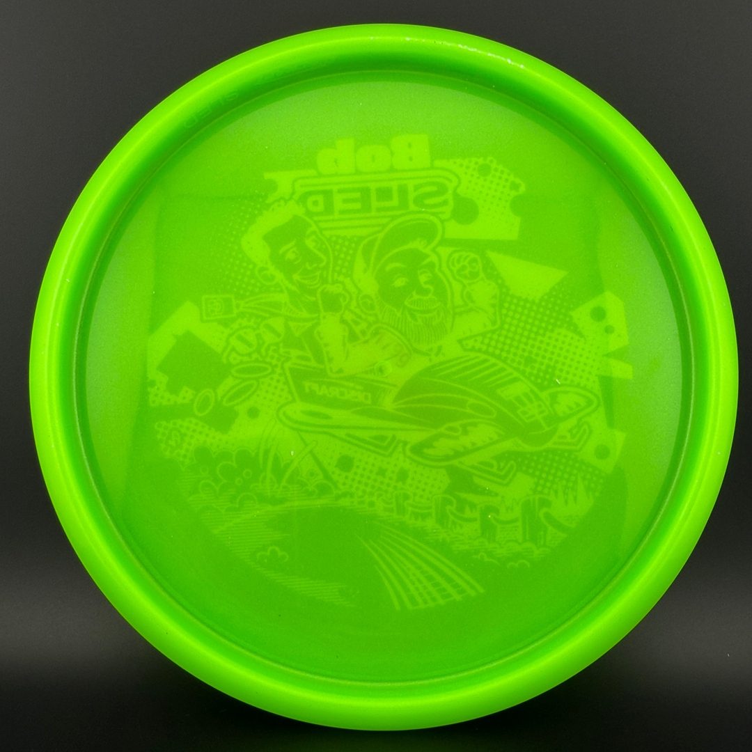 Colorshift Z Sled - Bob Sled - Worlds 2026 Discraft
