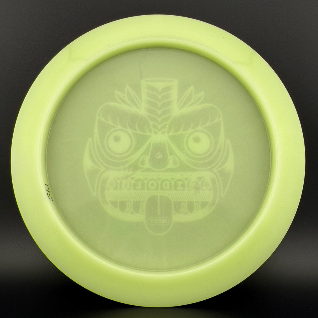 Nocturnal Idol - First Run - Face Stamp MINT Discs