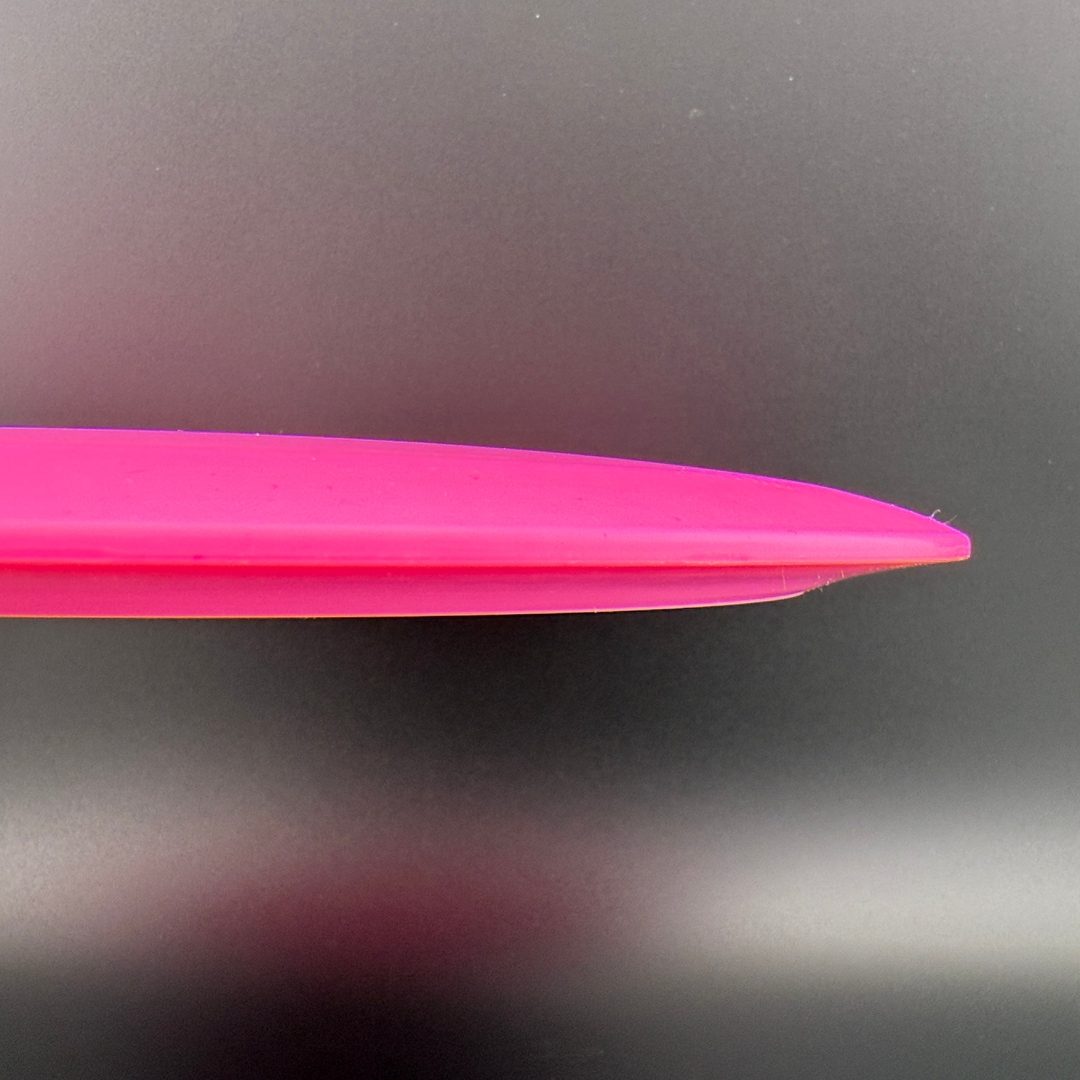 Thermo Peregrine - First Run Stokely Discs