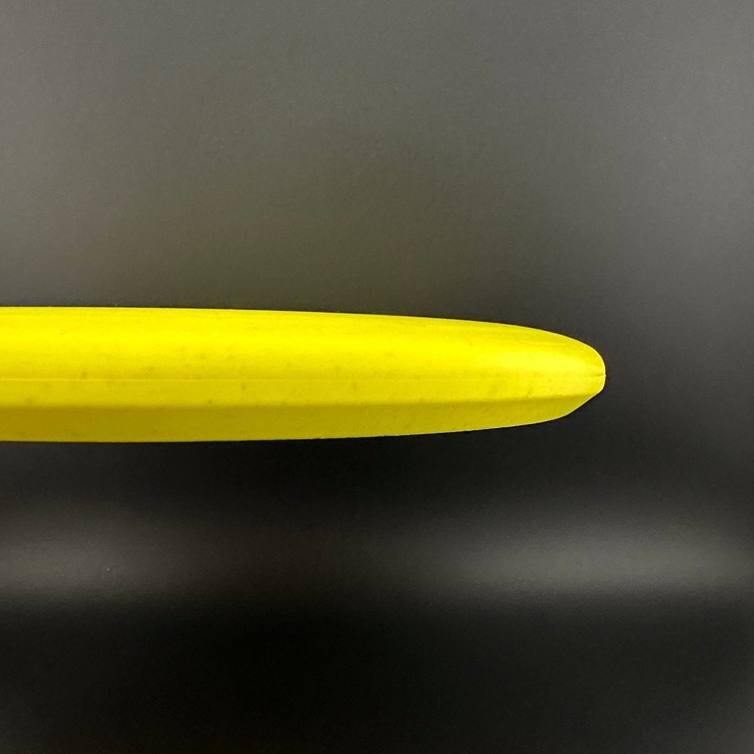 Metal Flake D-Line P2 - Prototype - Factory Blank *Warehouse Stash* Discmania