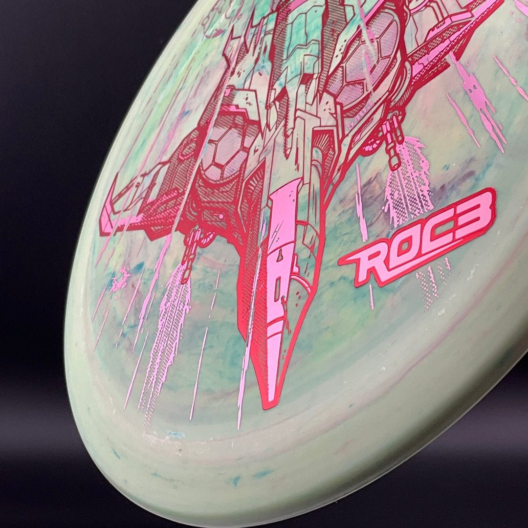 Galactic XT Roc3 - Space Force By Marm O Set Innova