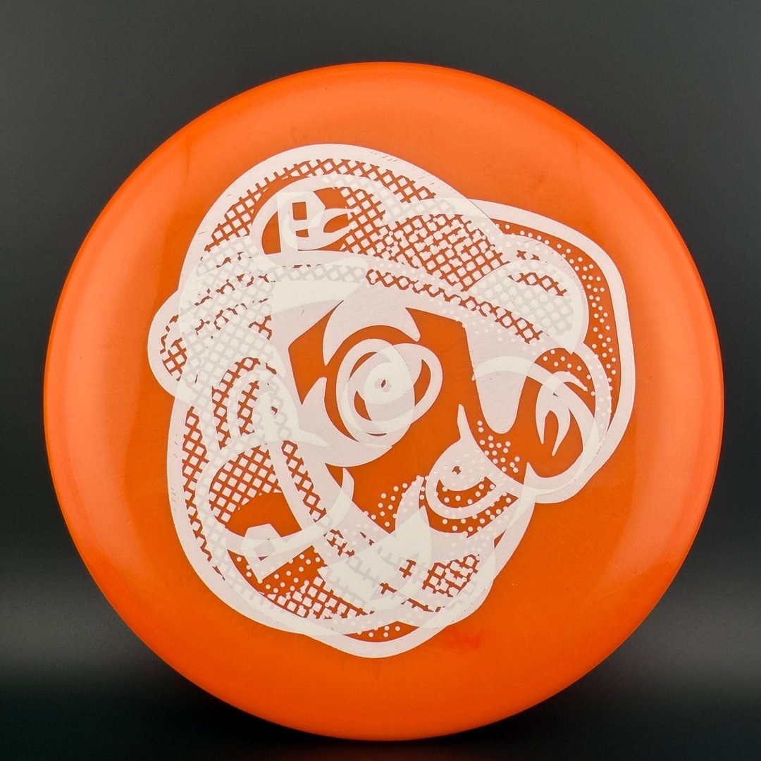 Big Z Luna - Big Head Misprints - Paul McBeth