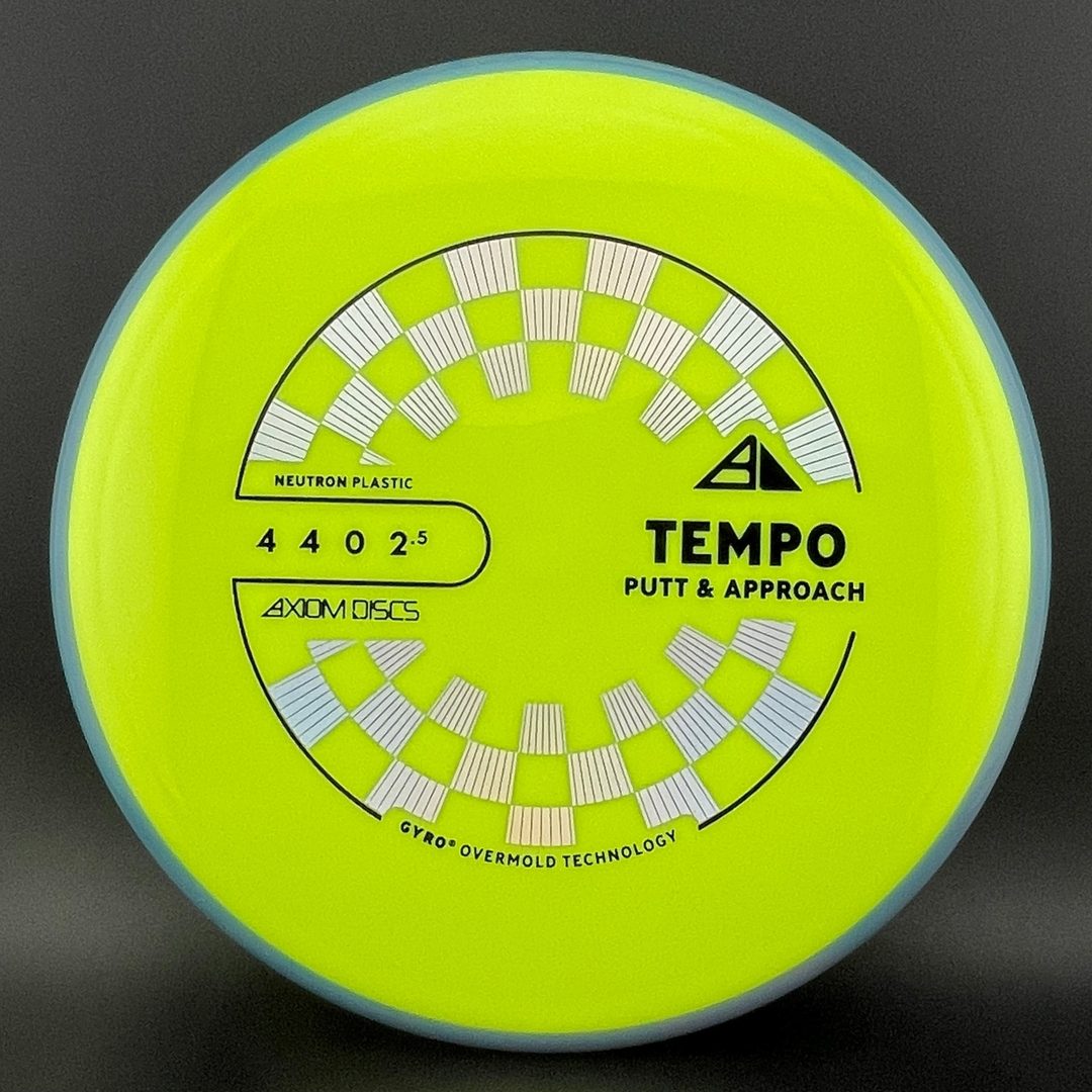 Neutron Tempo Axiom