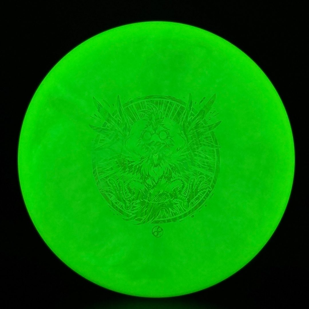 Glow Yeti Pro Aviar - Crazy Chicken Innova