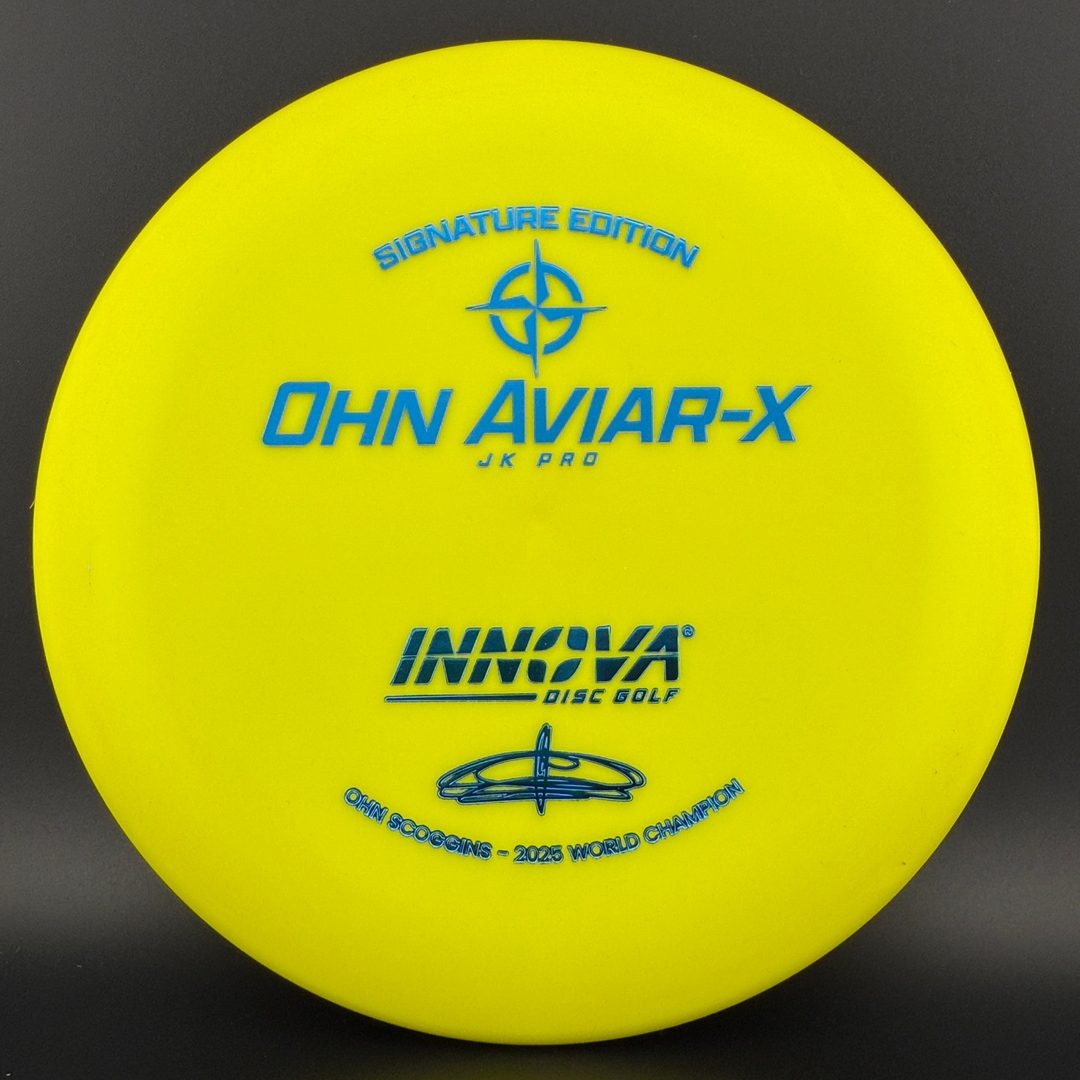 JK Pro Aviar-X - Ohn Scoggins Signature Edition Innova