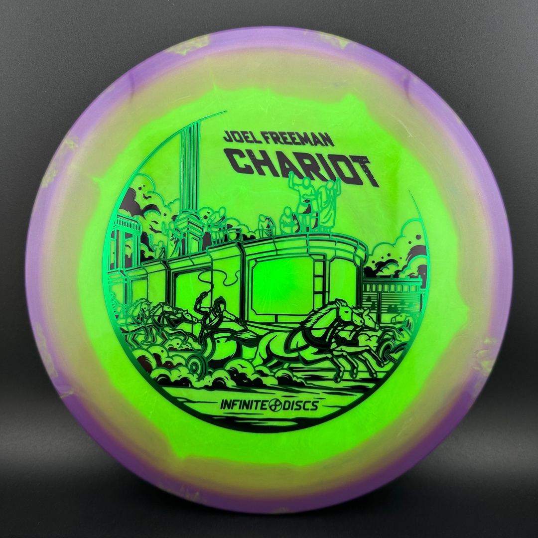 Halo S-Blend Chariot - Joel Freeman Signature Series DROPPING OCTOBER 9th @ 10 PM MST Infinite Discs