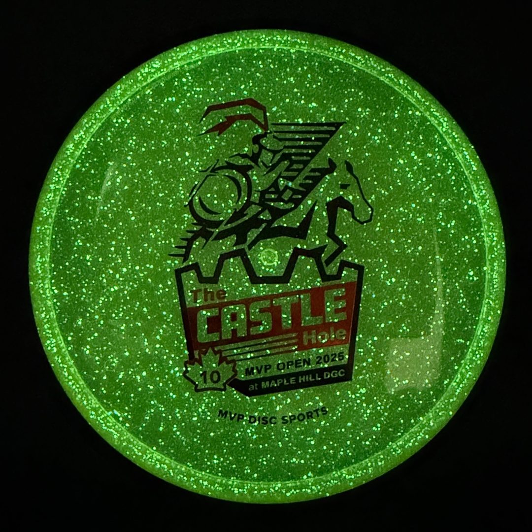 Particle Glow Proton Reactor - MVP Open 2025 - Castle Rock MVP