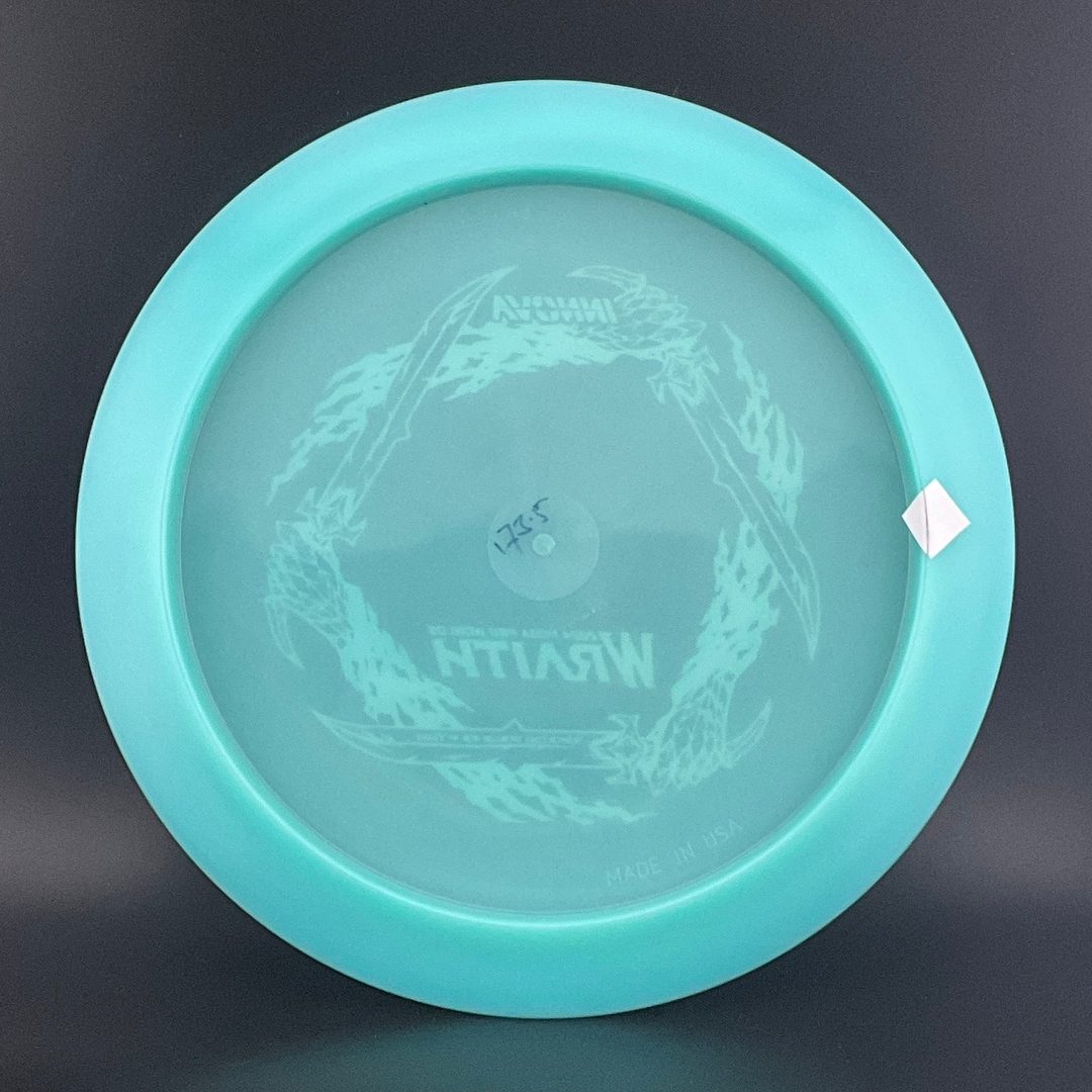 Color Glow Champion Wraith - 2024 PDGA Pro Worlds Innova
