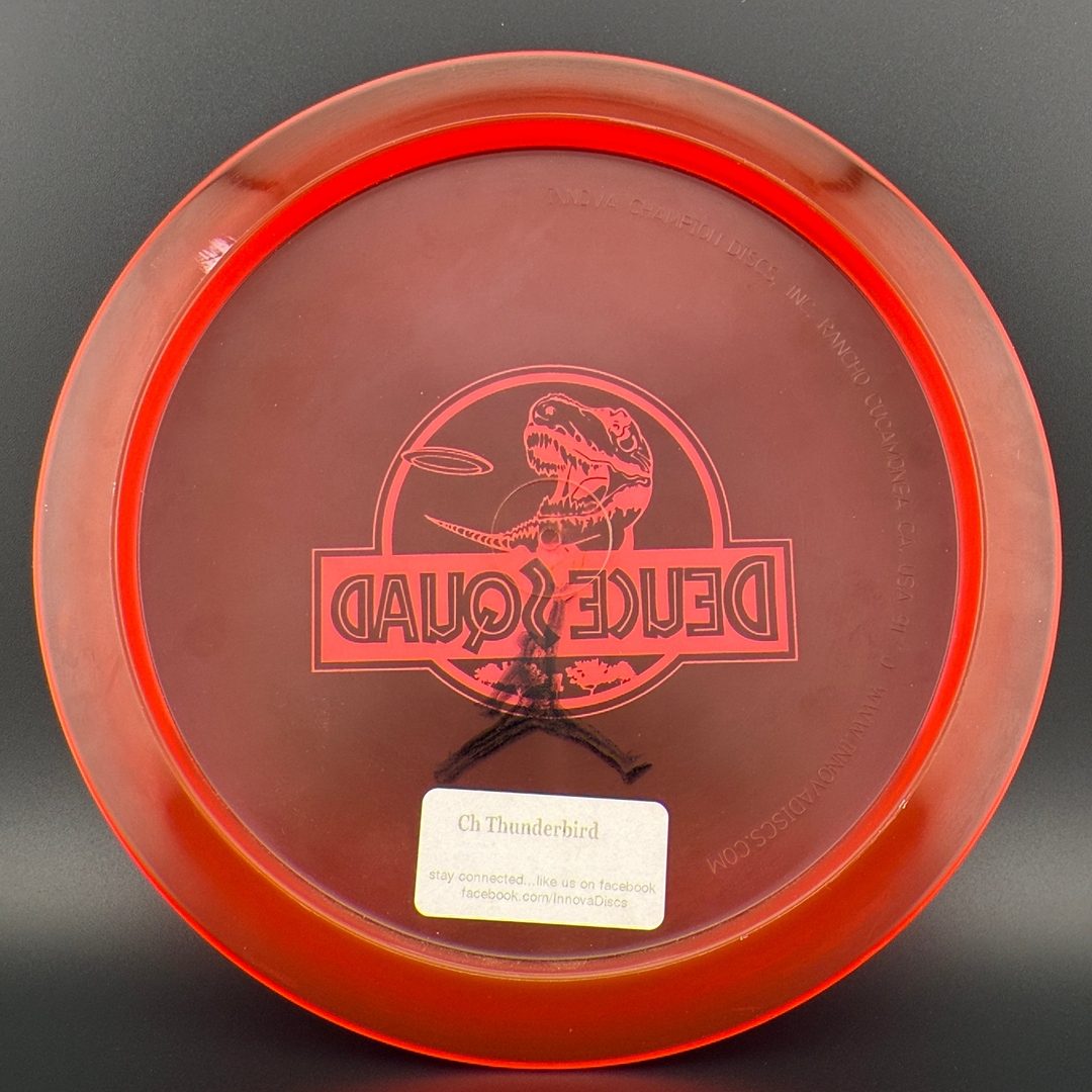 Champion Thunderbird Penned - Deuce Squad *Gibson Stash* Innova