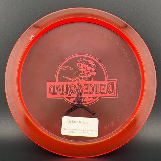 Champion Thunderbird Penned - Deuce Squad *Gibson Stash* Innova