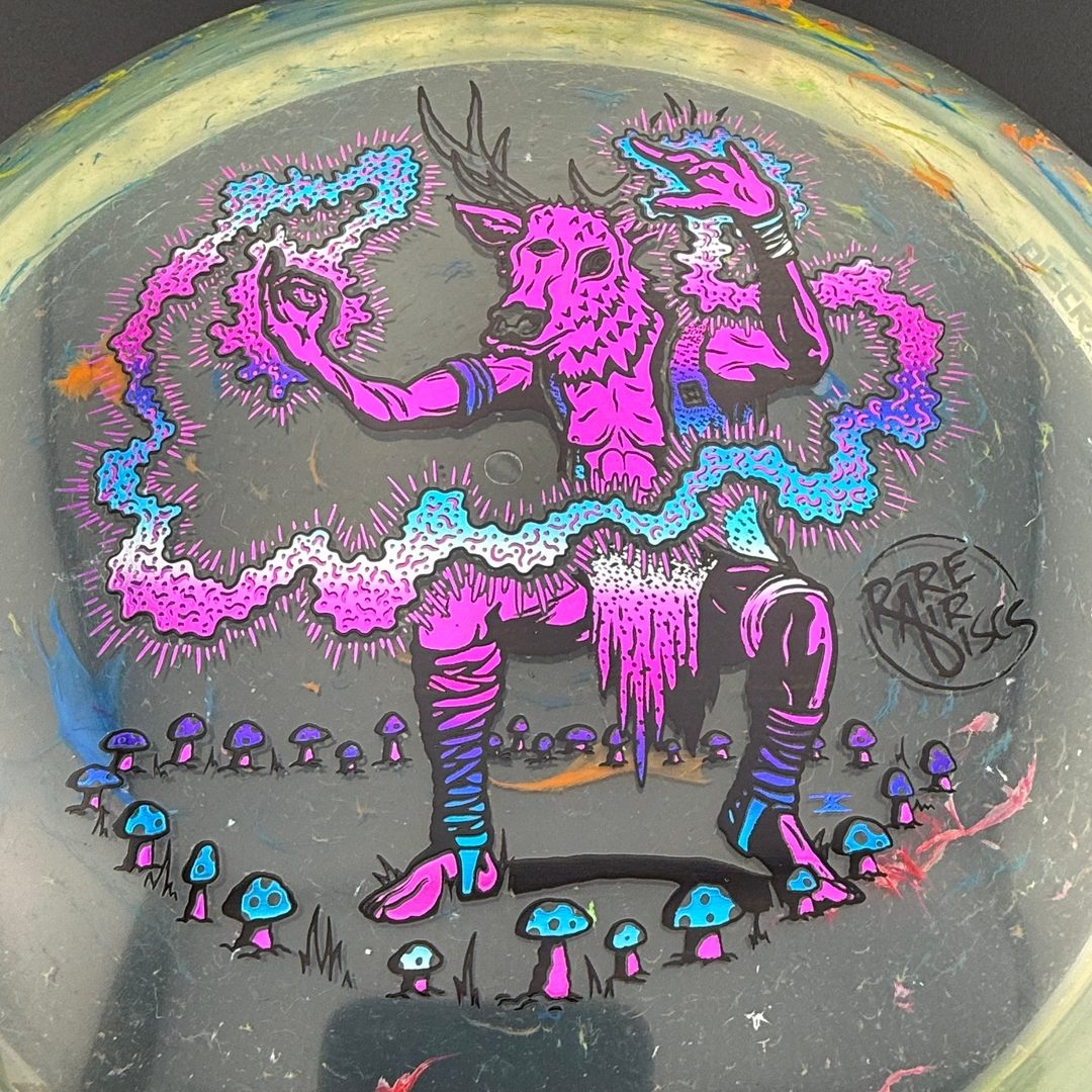 Jawbreaker Z FLX Cicada - Elk Man 2.0 by Ripper Studios Discraft