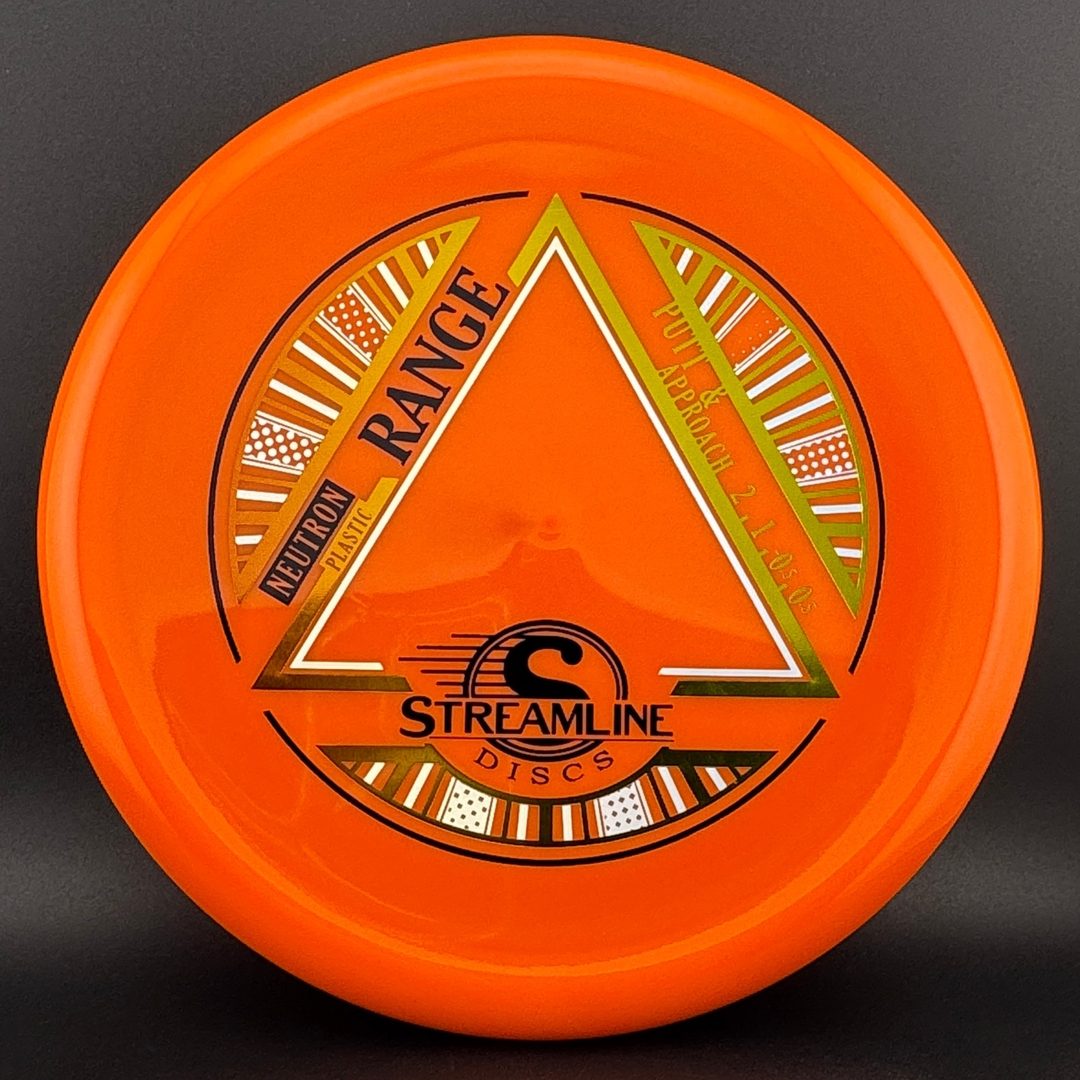 Neutron Range Streamline
