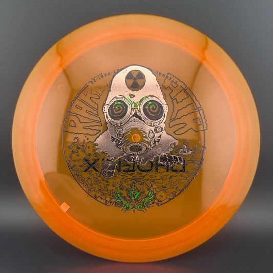 Eternal Phoenix - Double Stamp - RADioactive Man MINT Discs
