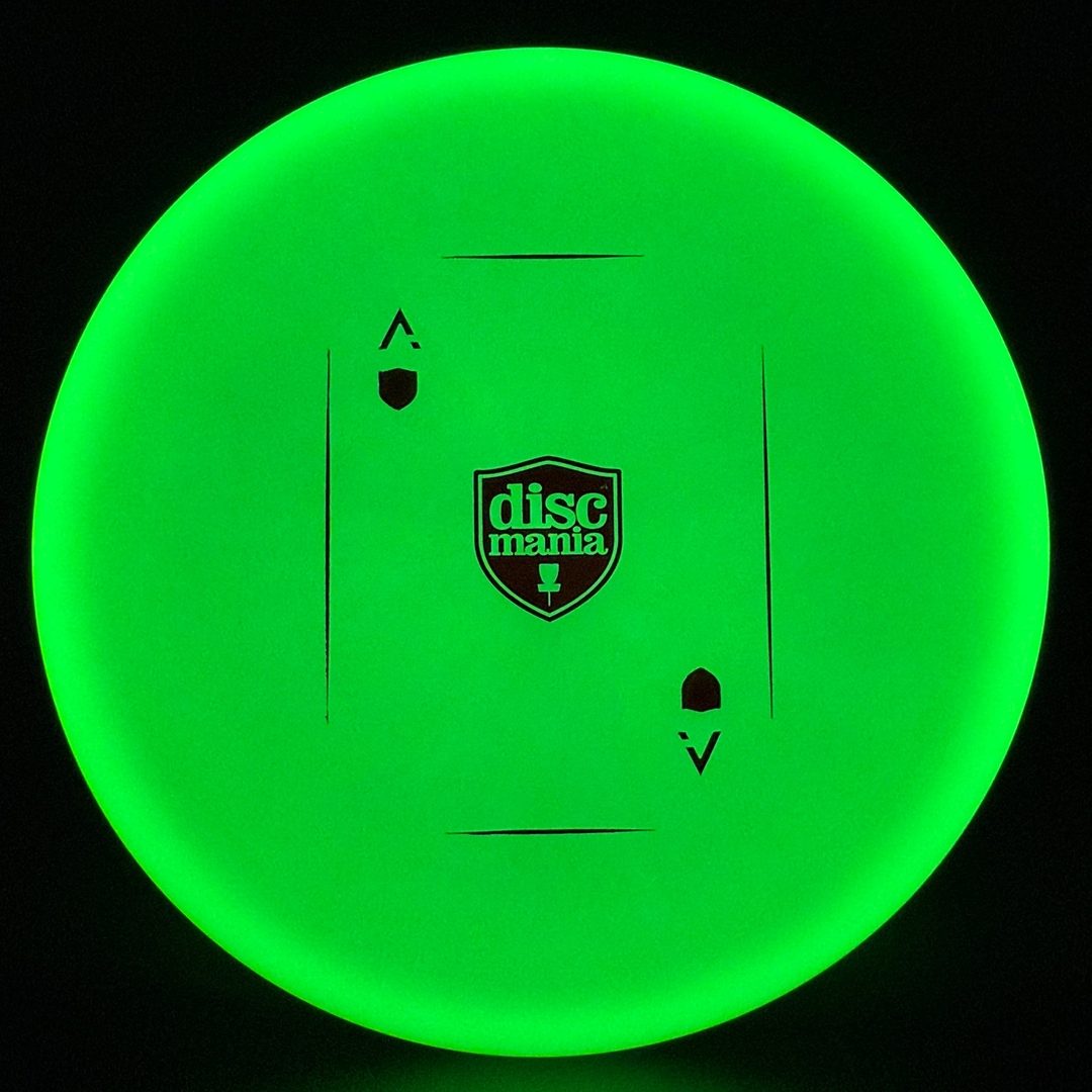 Glow C-Line P2x - Mystery Box Card Discmania
