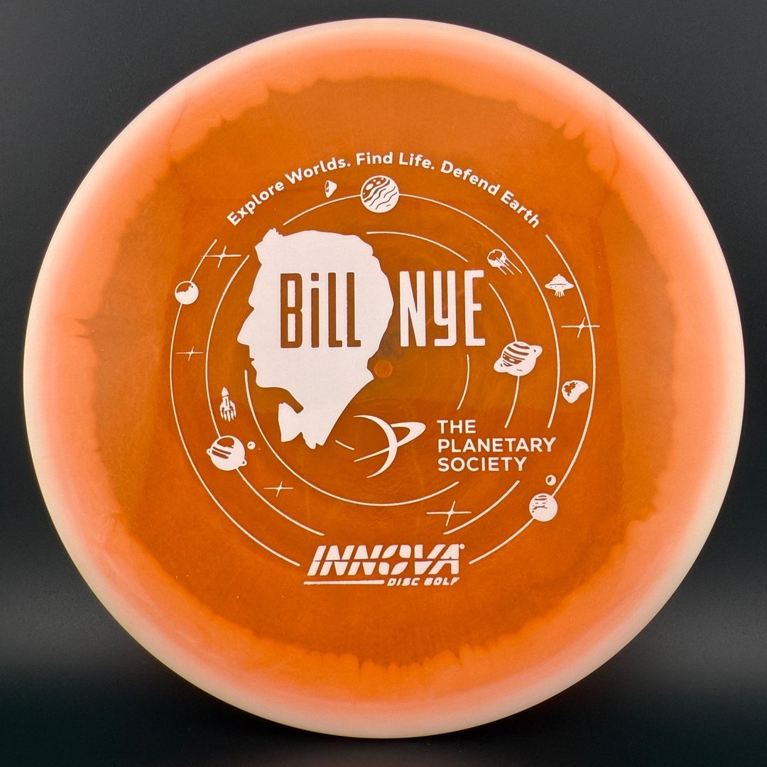 Halo Champion Mako3 - Bill Nye Collab Edition Innova