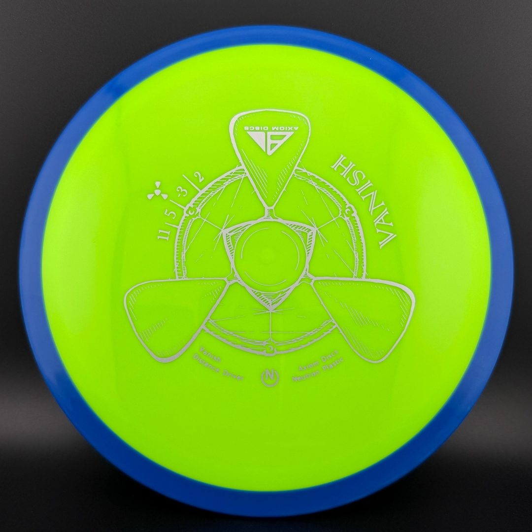 Neutron Vanish Axiom