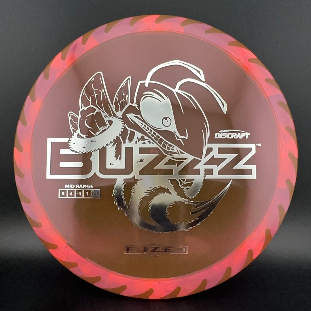 FuZed Buzzz - BuzzzSaw Bee Discraft