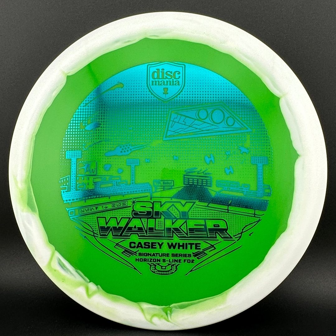 Horizon S-Line FD2 - Sky Walker3 - Casey Whites Signature Series Disc Discmania