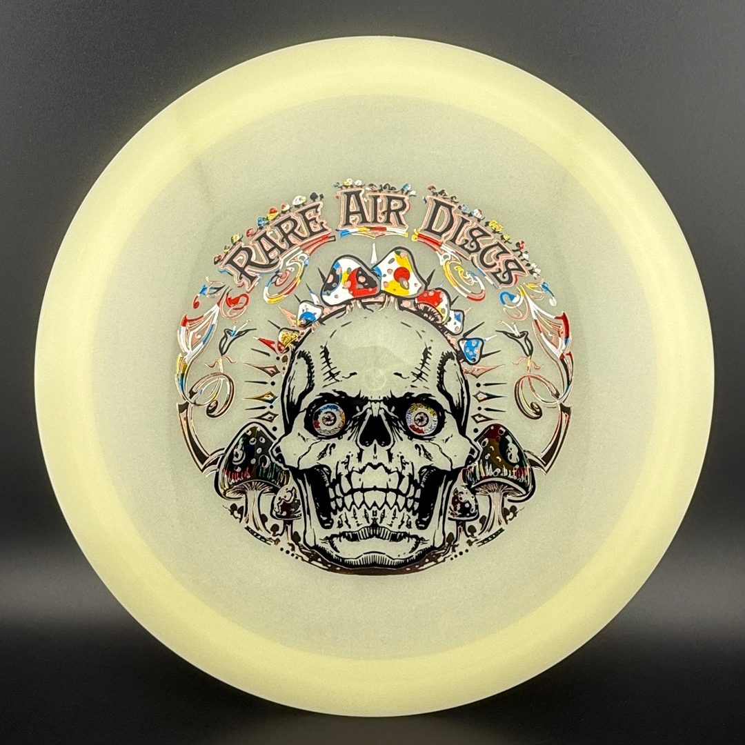 Nocturnal Alpha - Crushin' Amanitas by Manny Trujillo MINT Discs