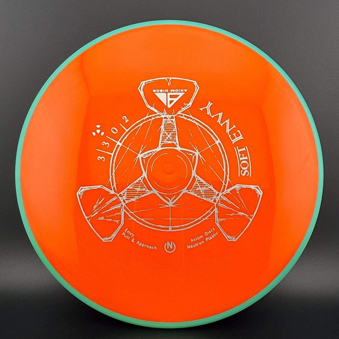 Soft Neutron Envy Axiom