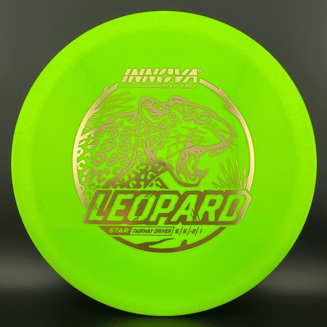 Star Leopard Innova