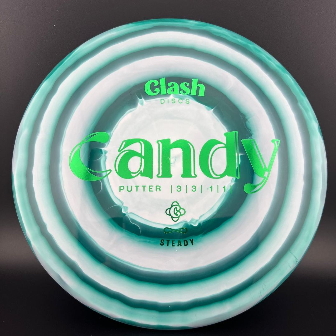 Steady Ring Candy Clash Discs