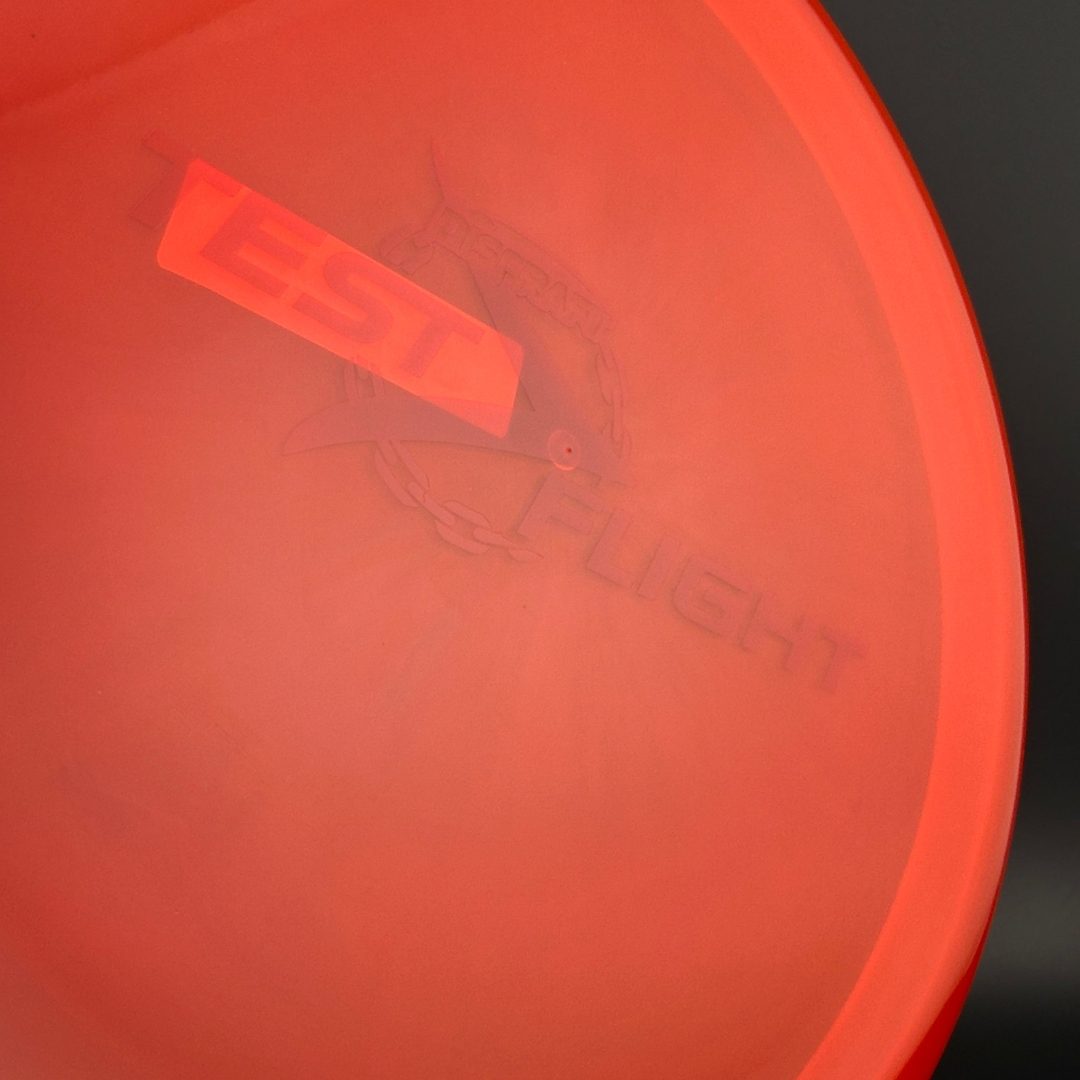 Z Sled - Test Flight - DiscEast 2026