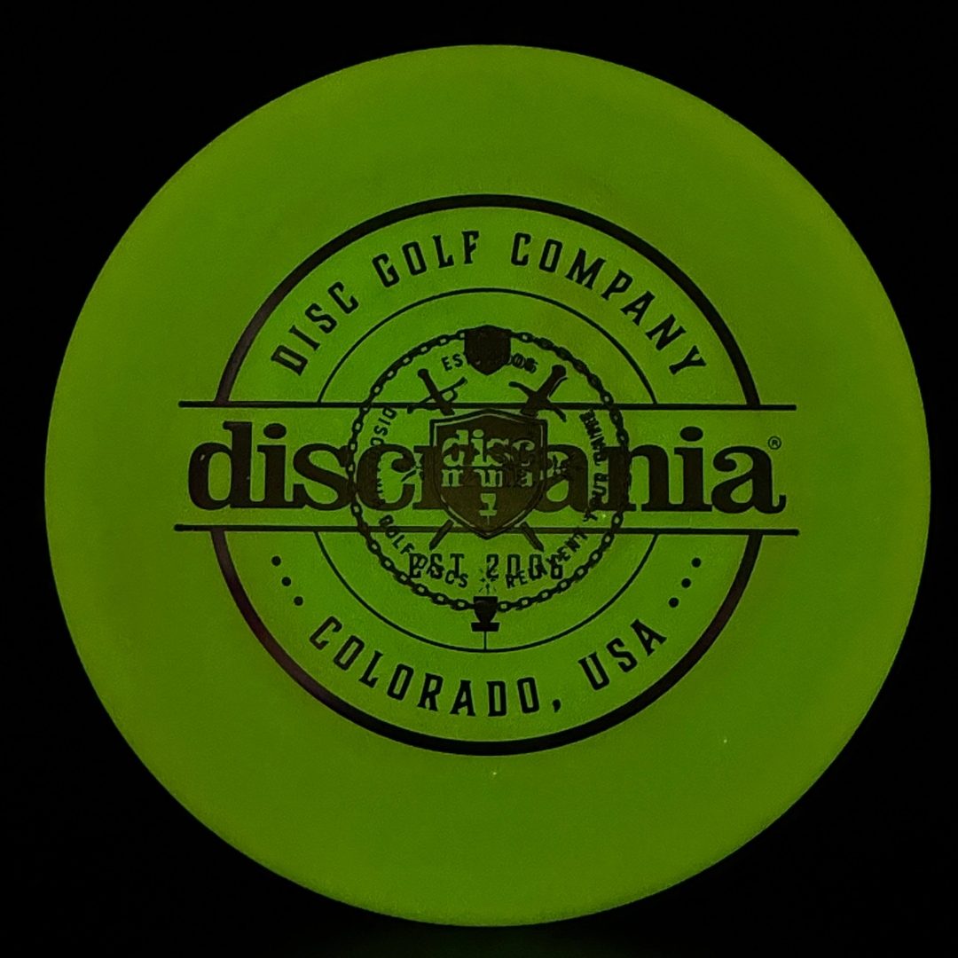 Color Glow P-Line P2 - Innova Made - Multi Stamp Discmania