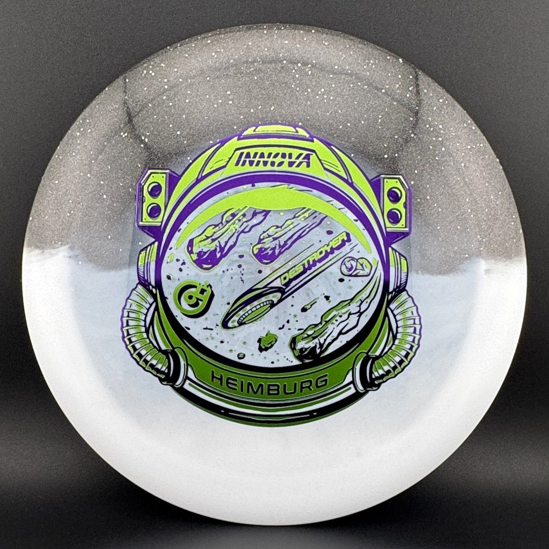 Duo Destroyer - Calvin Heimburg Tour Series Innova