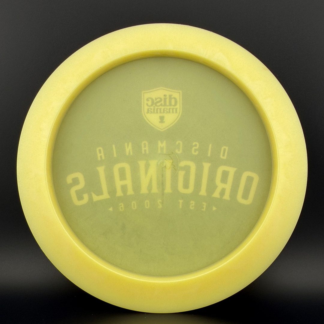 Color Glow C-Line DD3 - Originals Run *Warehouse Stash* Discmania