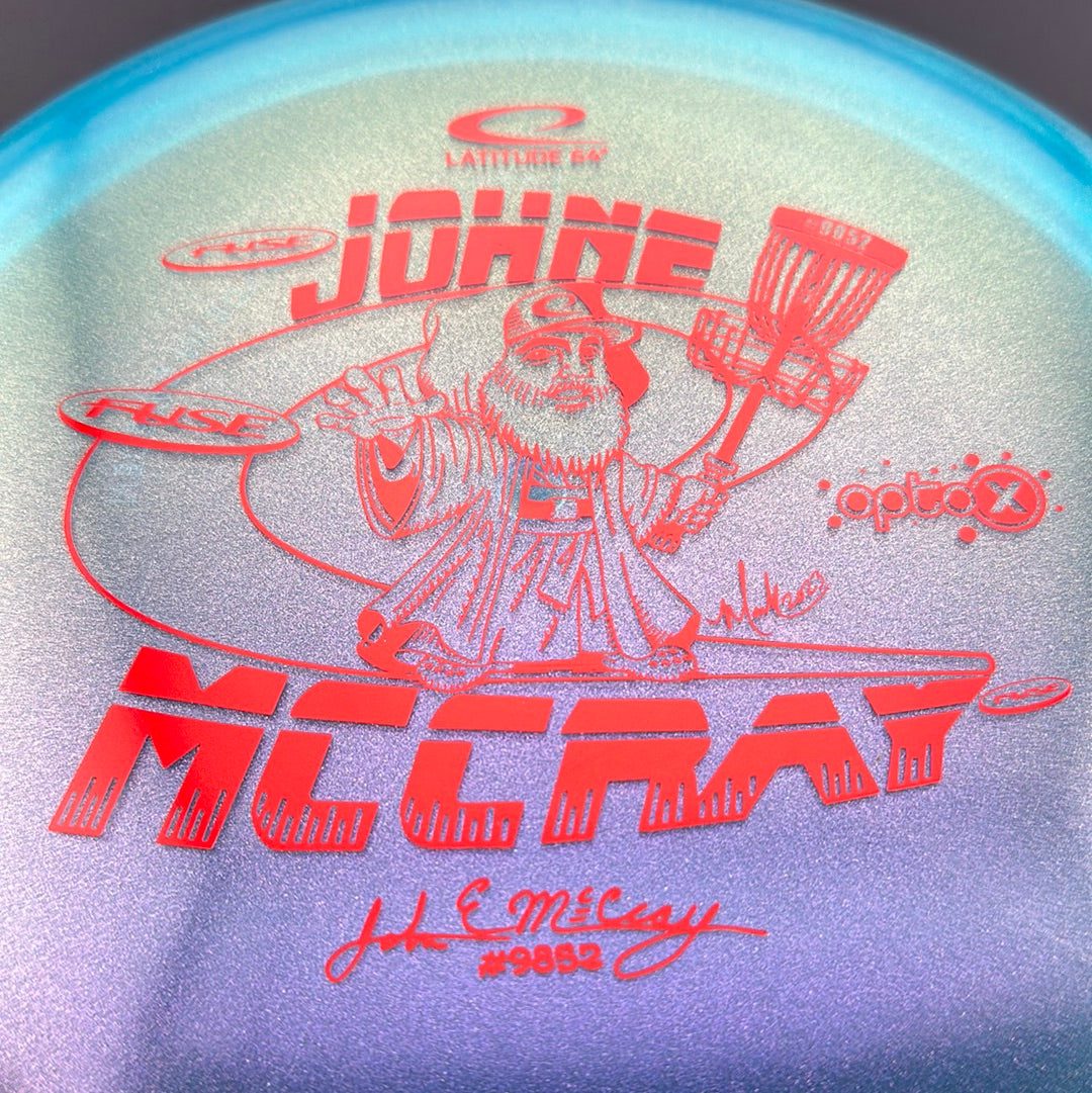 Opto-X Glimmer Fuse - John E McCray 2024 Tour Series Latitude 64