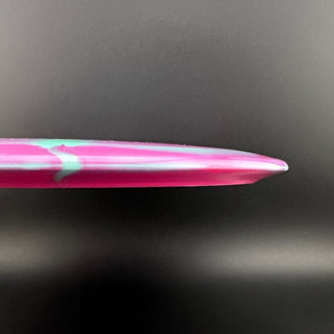 Retina Chemtrail - Face Stamp Doomsday Discs