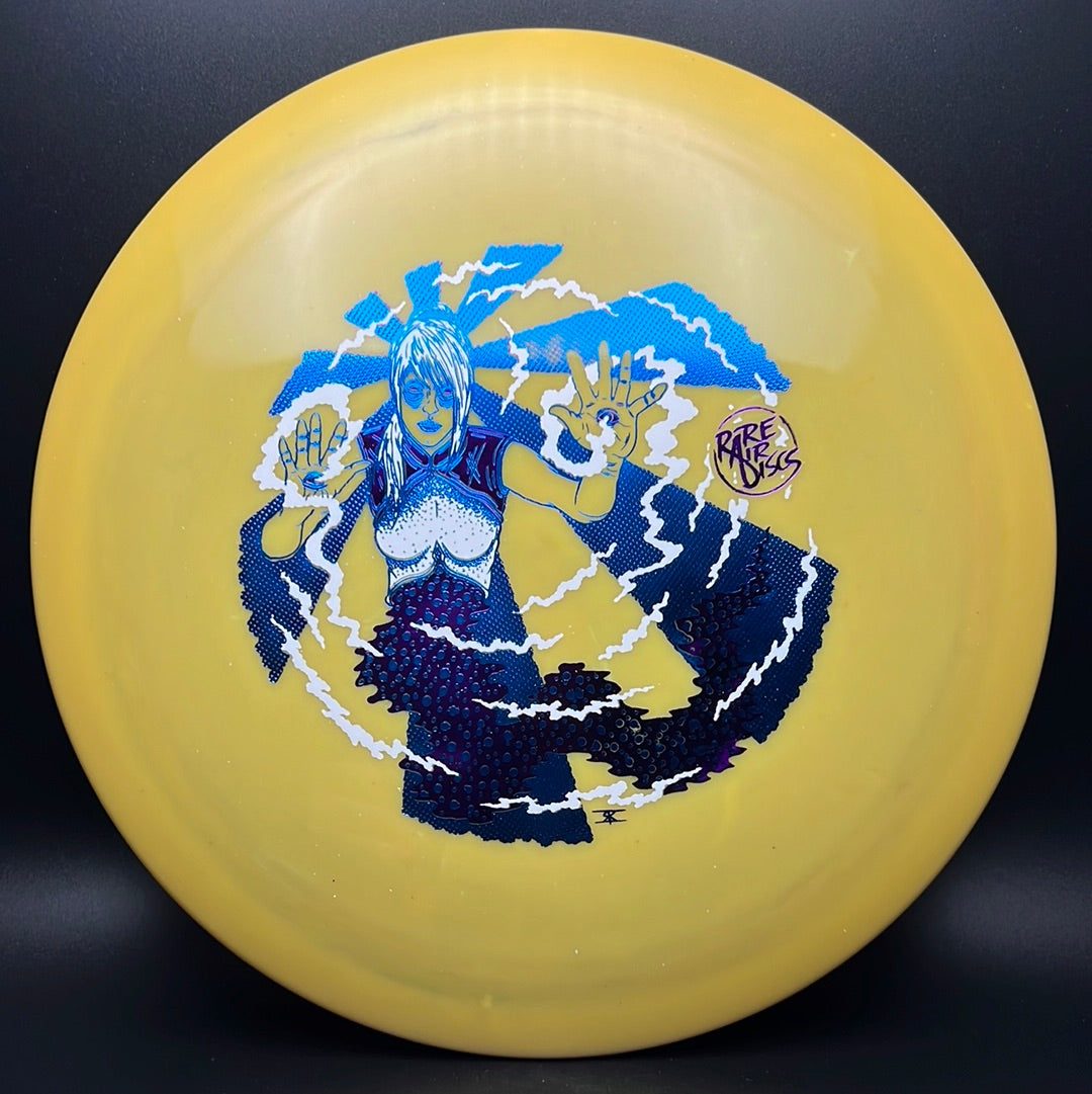 Apex Longhorn - "Mystic RAD Vision" by Ripper Studios MINT Discs