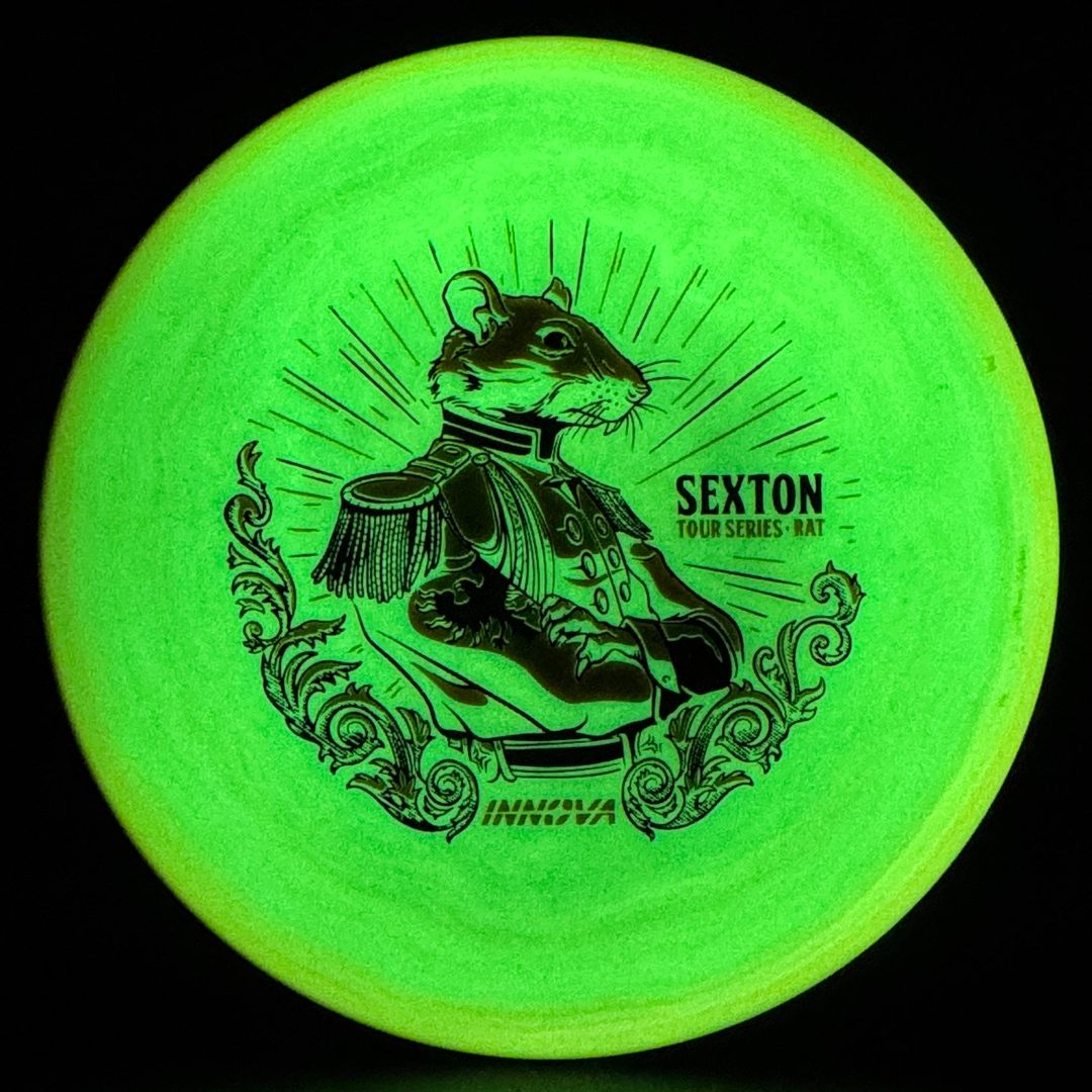 Proto Glow Champion Rat - Nate Sexton 2026 Tour Series Innova