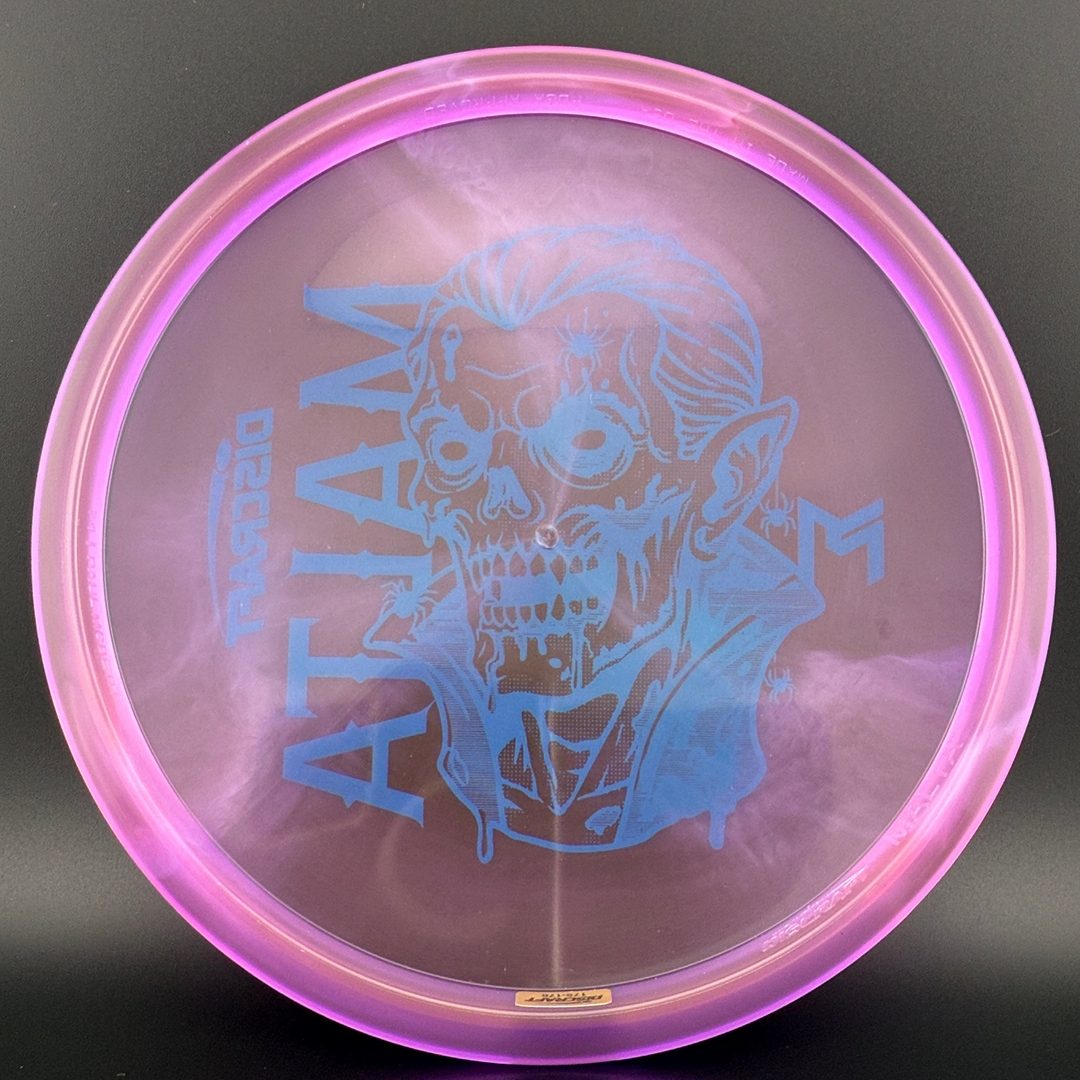 Z Swirl Malta - Paul McBeth - "Dracul" Discraft