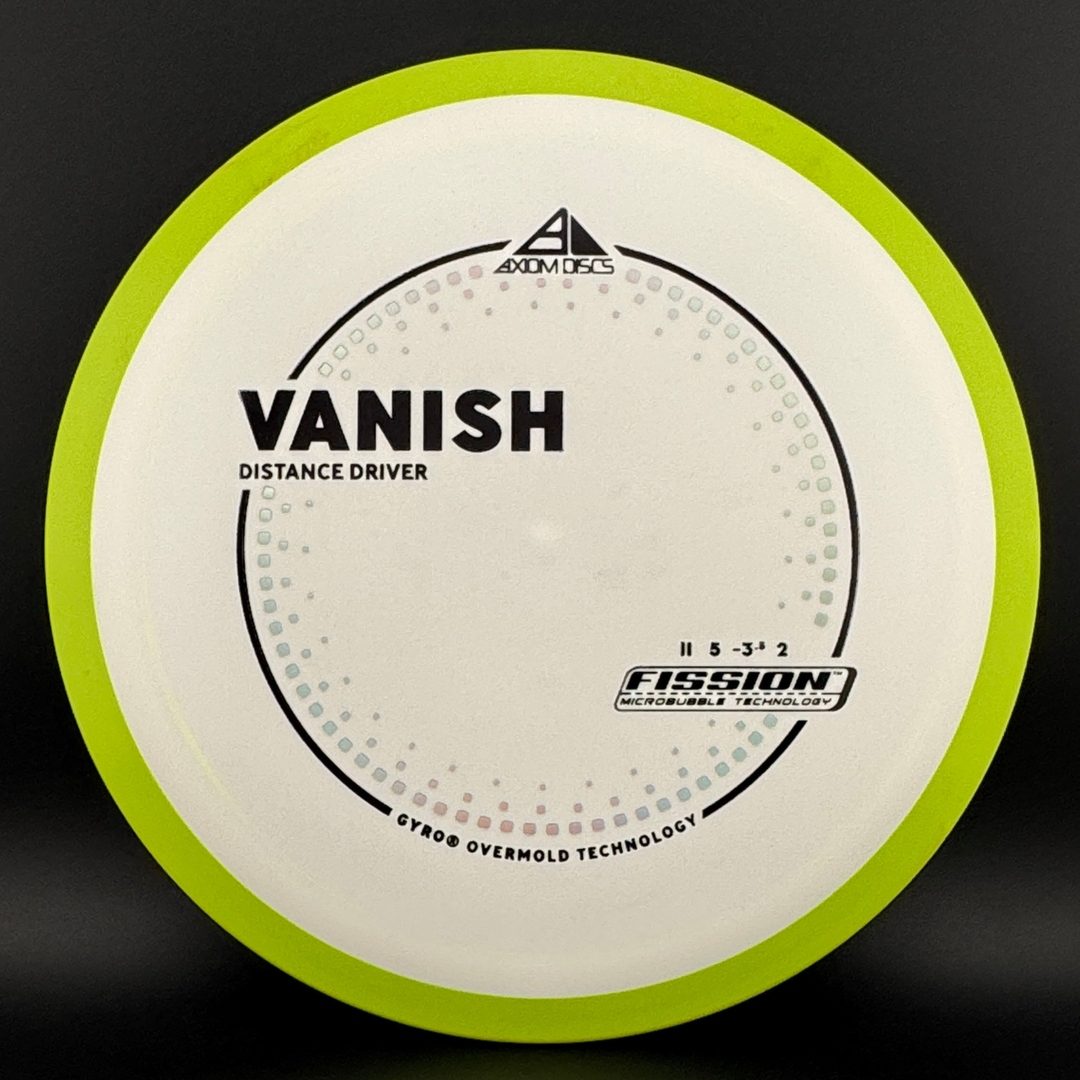 Fission Vanish Axiom