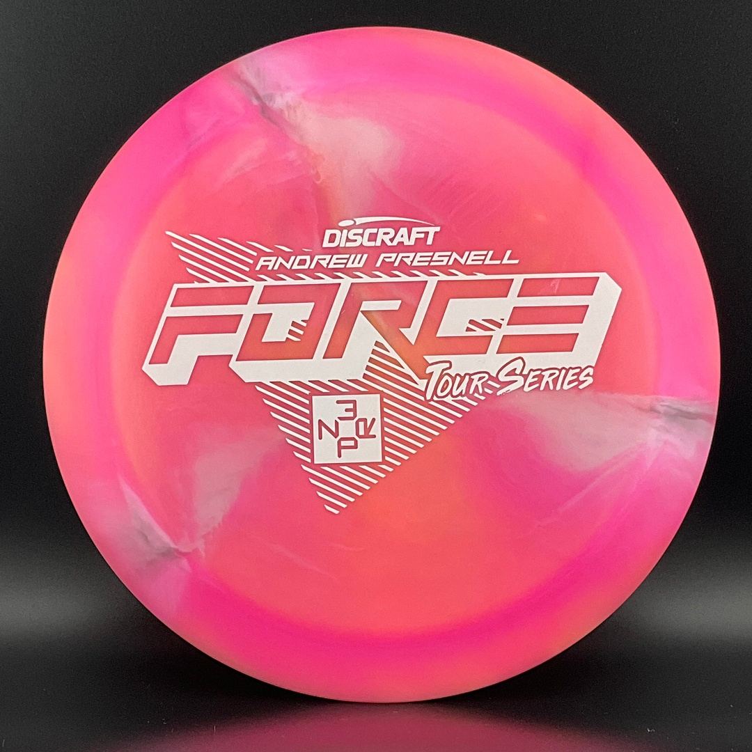 Swirl ESP Force - 2022 Andrew Presnell Tour Series Discraft