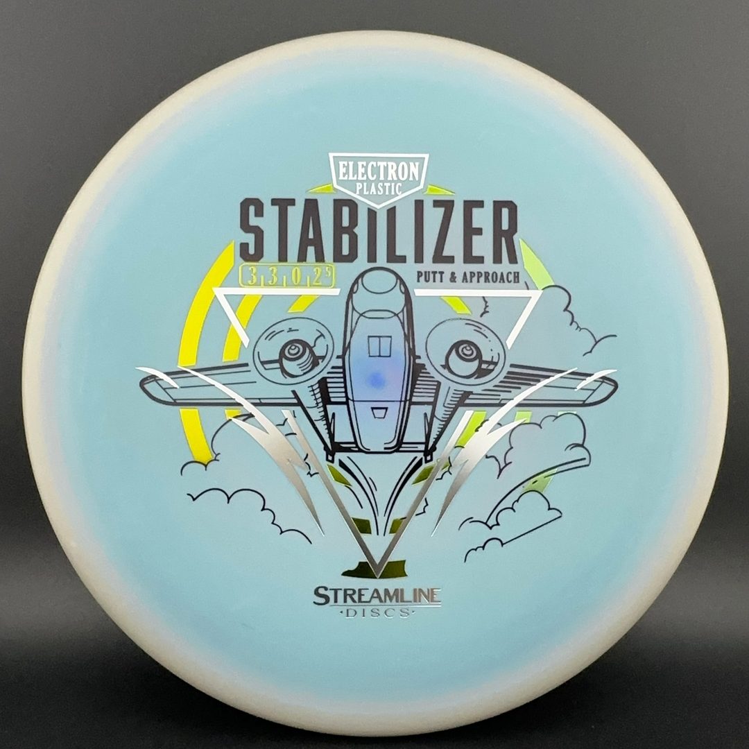Electron Stabilizer - Medium Streamline