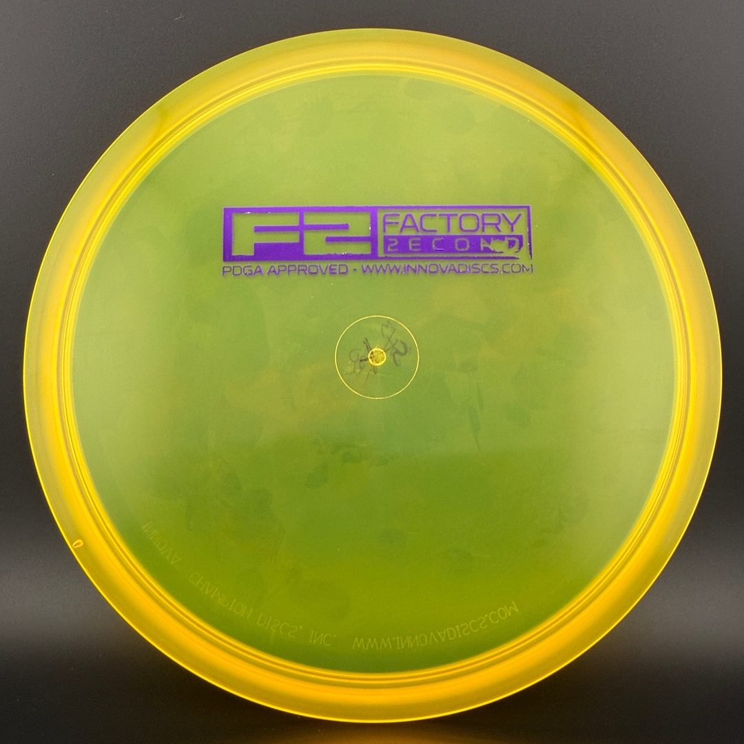 Champion Shark3 Penned - F2 Innova