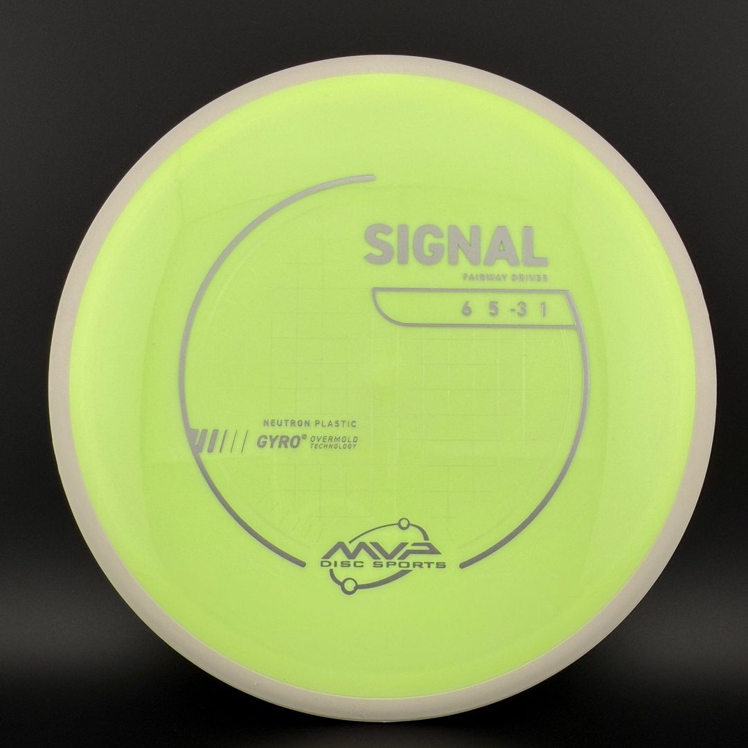 Neutron Signal MVP